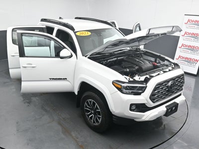 2023 Toyota Tacoma TRD Sport V6