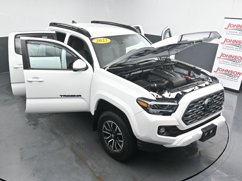 2023 Toyota Tacoma TRD Sport V6