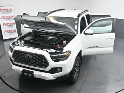 2023 Toyota Tacoma TRD Sport V6
