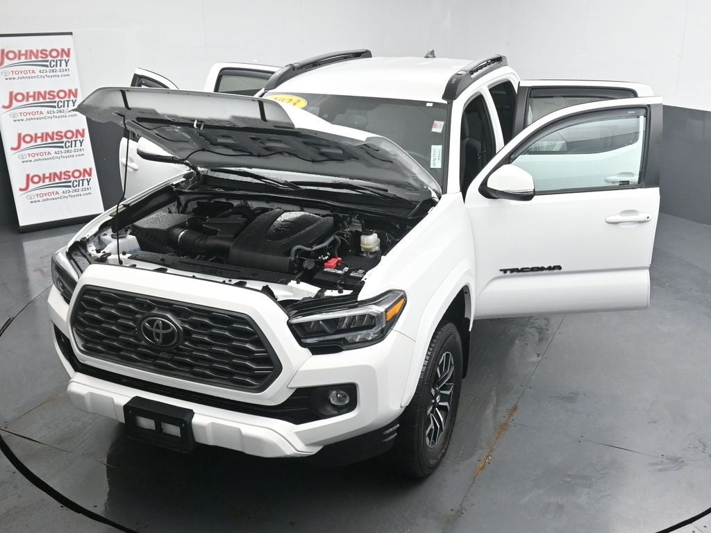 2023 Toyota Tacoma TRD Sport V6