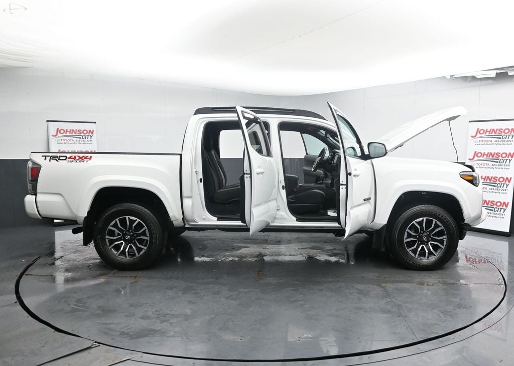 2023 Toyota Tacoma TRD Sport V6