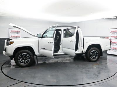 2023 Toyota Tacoma TRD Sport V6