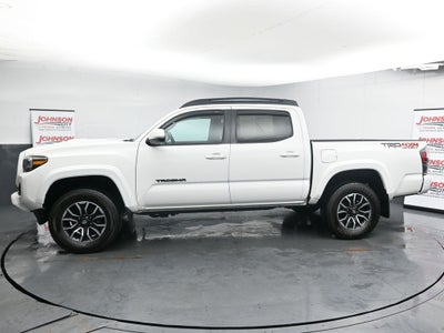 2023 Toyota Tacoma TRD Sport V6