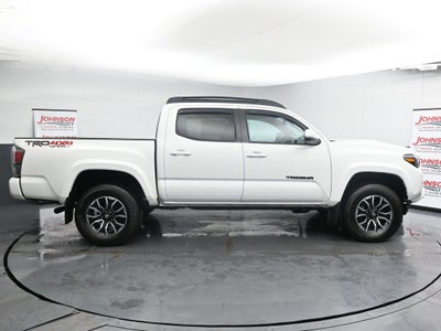 2023 Toyota Tacoma TRD Sport V6