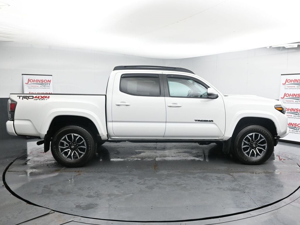 2023 Toyota Tacoma TRD Sport V6
