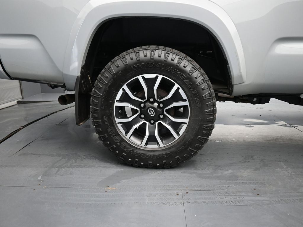 2020 Toyota Tacoma TRD Sport V6