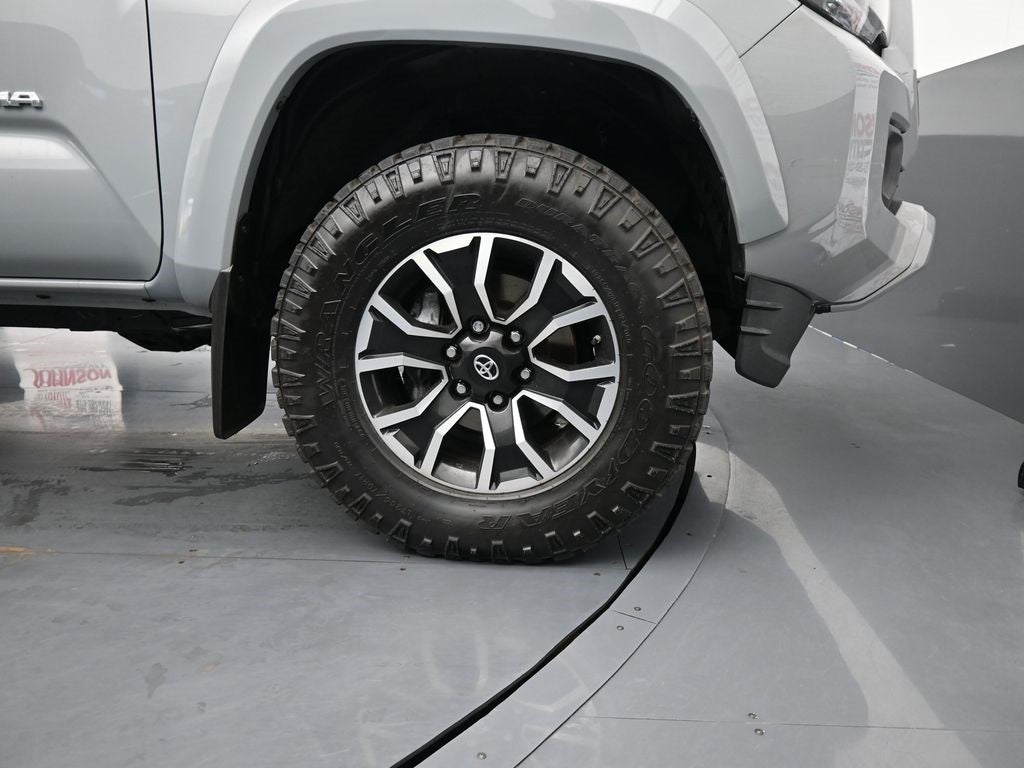 2020 Toyota Tacoma TRD Sport V6