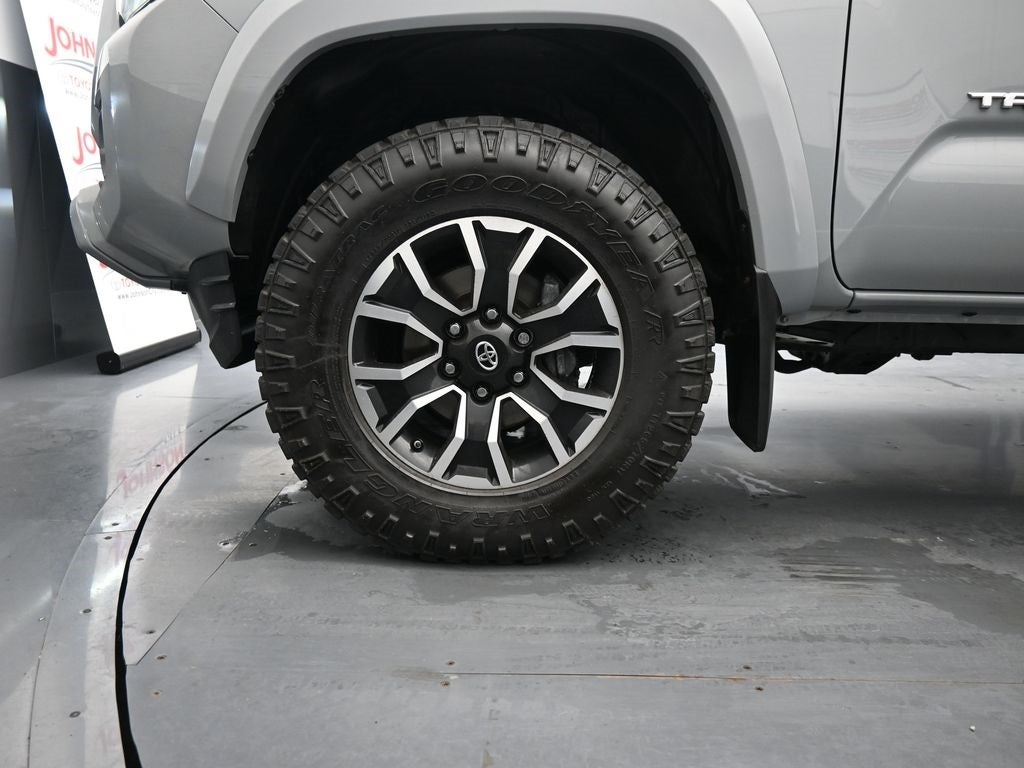 2020 Toyota Tacoma TRD Sport V6