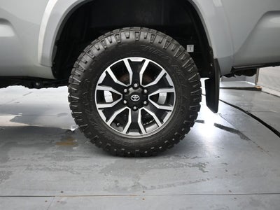 2020 Toyota Tacoma TRD Sport V6