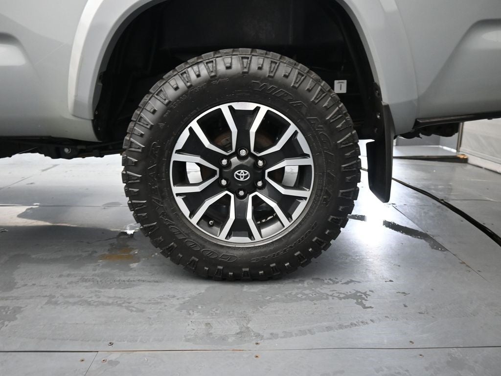 2020 Toyota Tacoma TRD Sport V6