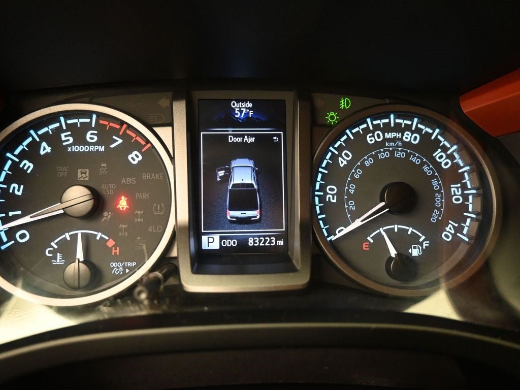 2020 Toyota Tacoma TRD Sport V6