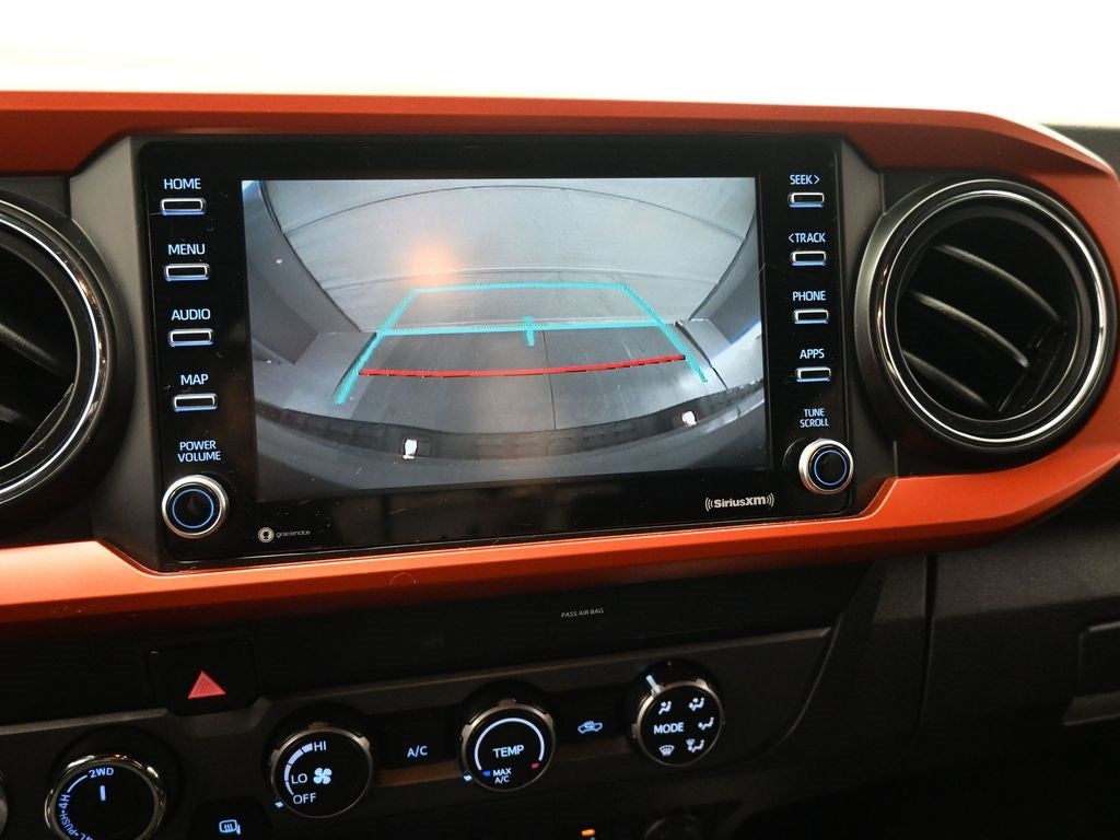 2020 Toyota Tacoma TRD Sport V6