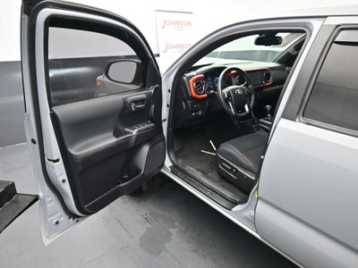 2020 Toyota Tacoma TRD Sport V6