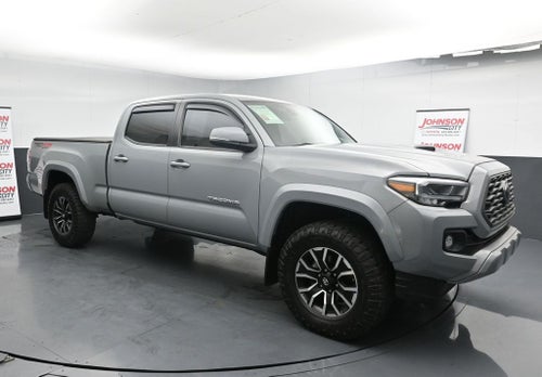 2020 Toyota Tacoma TRD Sport V6