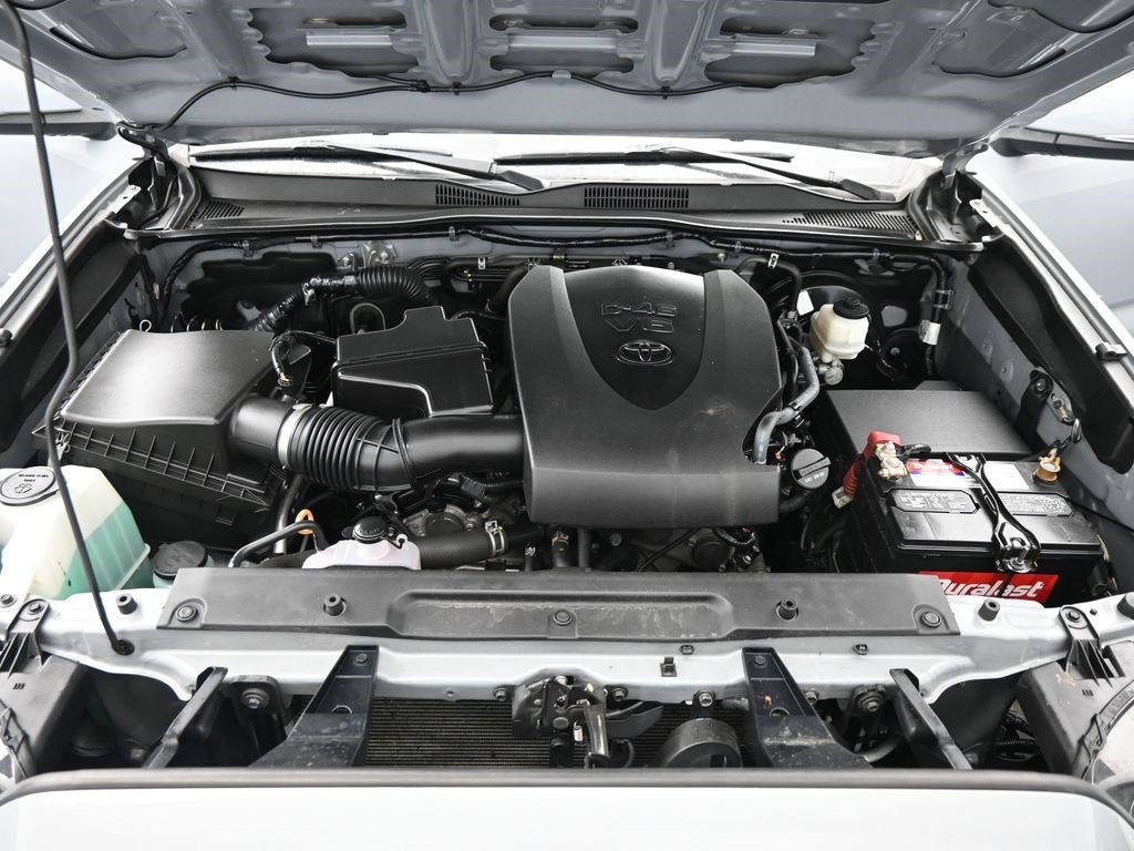 2020 Toyota Tacoma TRD Sport V6