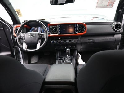 2020 Toyota Tacoma TRD Sport V6