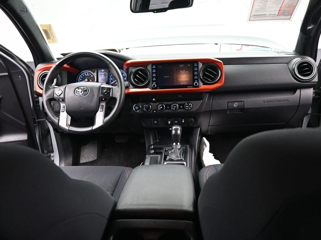 2020 Toyota Tacoma TRD Sport V6