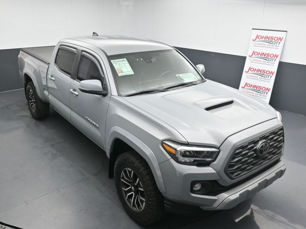 2020 Toyota Tacoma TRD Sport V6
