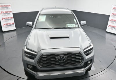 2020 Toyota Tacoma TRD Sport V6