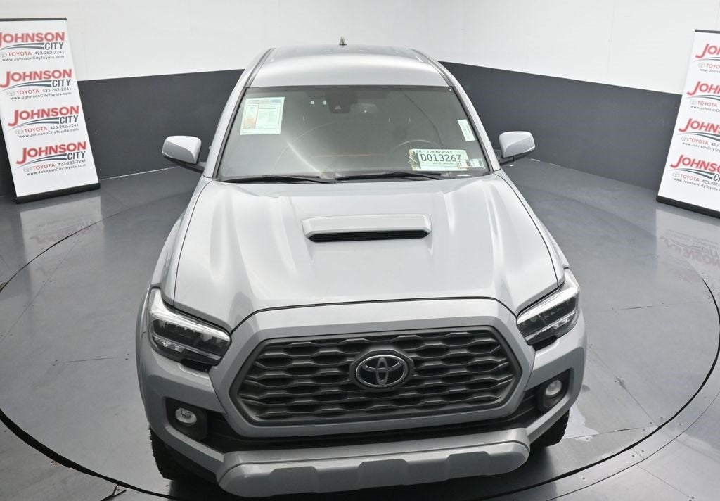 2020 Toyota Tacoma TRD Sport V6