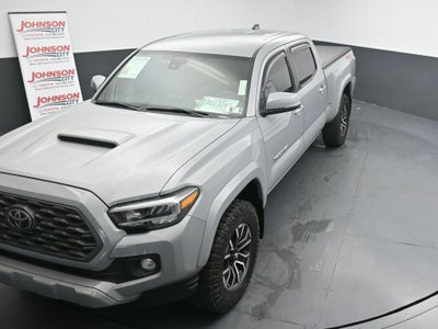 2020 Toyota Tacoma TRD Sport V6