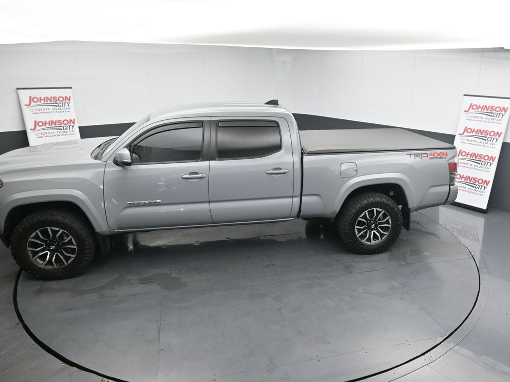 2020 Toyota Tacoma TRD Sport V6