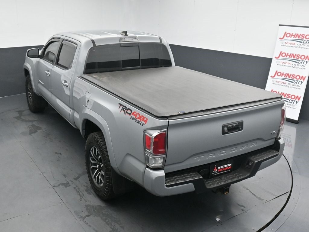 2020 Toyota Tacoma TRD Sport V6