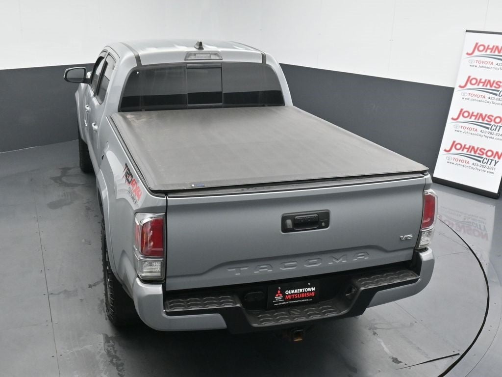 2020 Toyota Tacoma TRD Sport V6