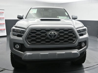 2020 Toyota Tacoma TRD Sport V6