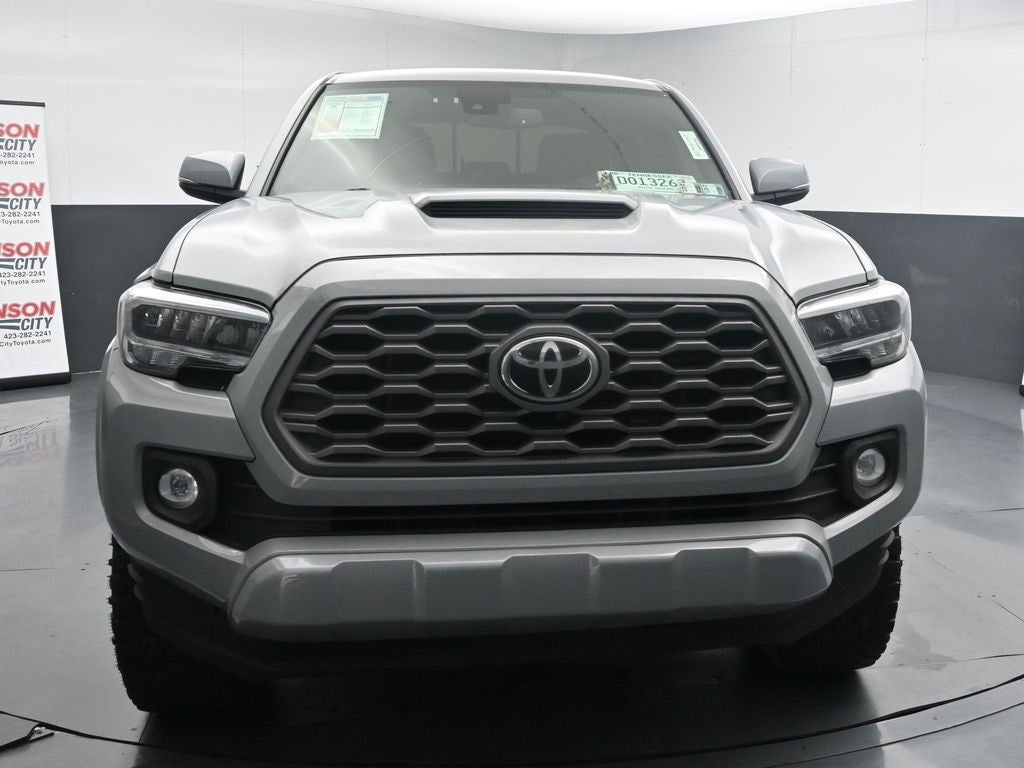 2020 Toyota Tacoma TRD Sport V6