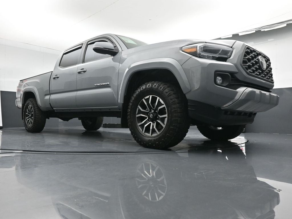 2020 Toyota Tacoma TRD Sport V6