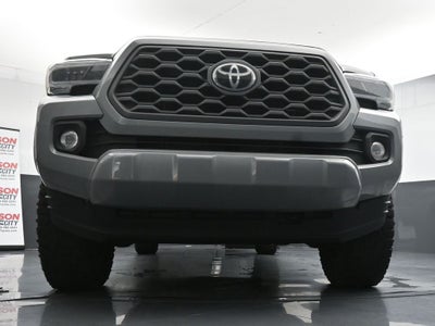 2020 Toyota Tacoma TRD Sport V6