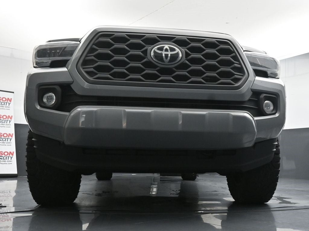 2020 Toyota Tacoma TRD Sport V6