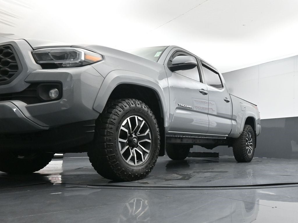 2020 Toyota Tacoma TRD Sport V6