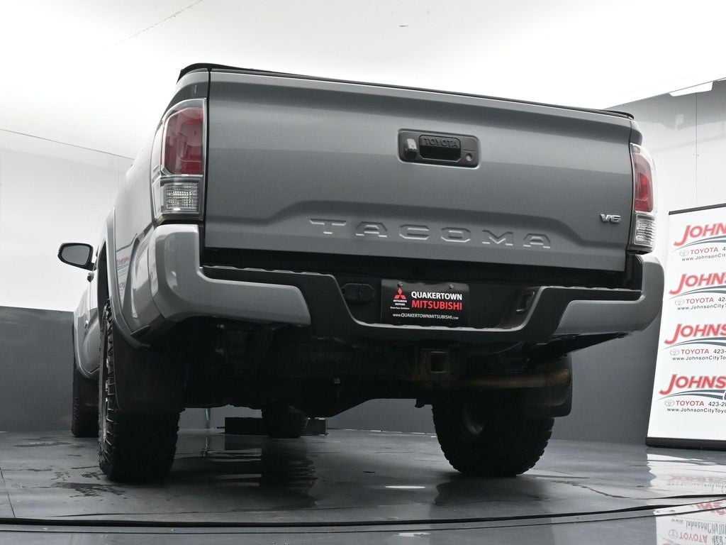 2020 Toyota Tacoma TRD Sport V6