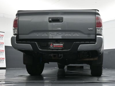 2020 Toyota Tacoma TRD Sport V6