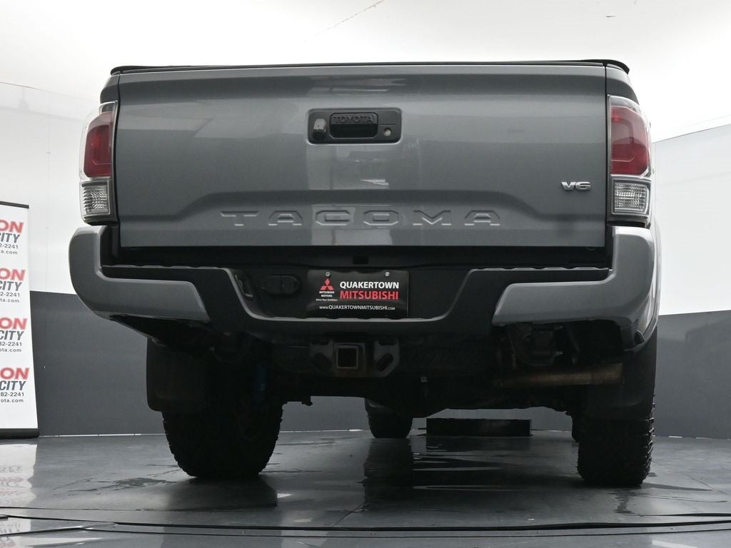 2020 Toyota Tacoma TRD Sport V6