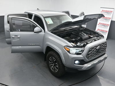 2020 Toyota Tacoma TRD Sport V6