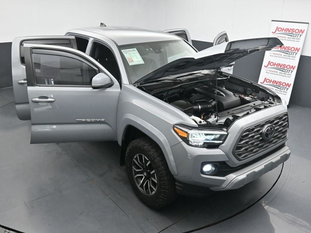 2020 Toyota Tacoma TRD Sport V6