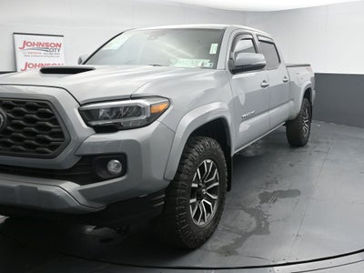 2020 Toyota Tacoma TRD Sport V6