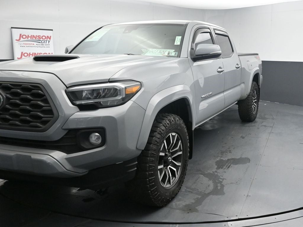 2020 Toyota Tacoma TRD Sport V6