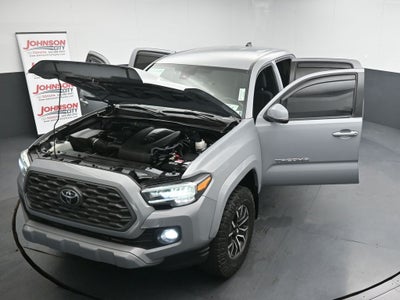 2020 Toyota Tacoma TRD Sport V6