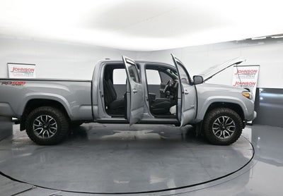 2020 Toyota Tacoma TRD Sport V6