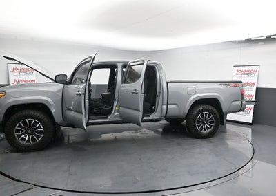 2020 Toyota Tacoma TRD Sport V6