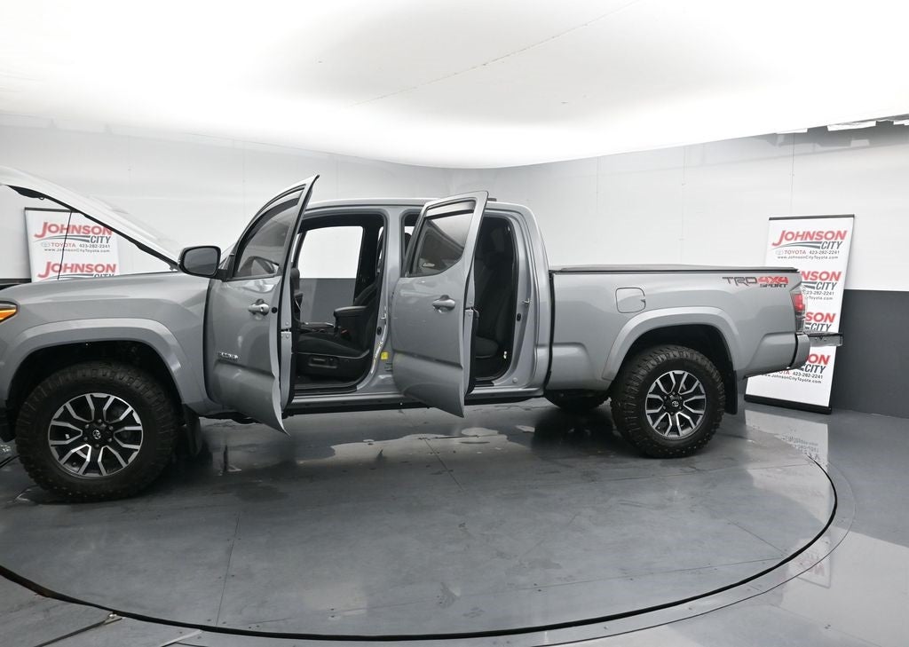 2020 Toyota Tacoma TRD Sport V6