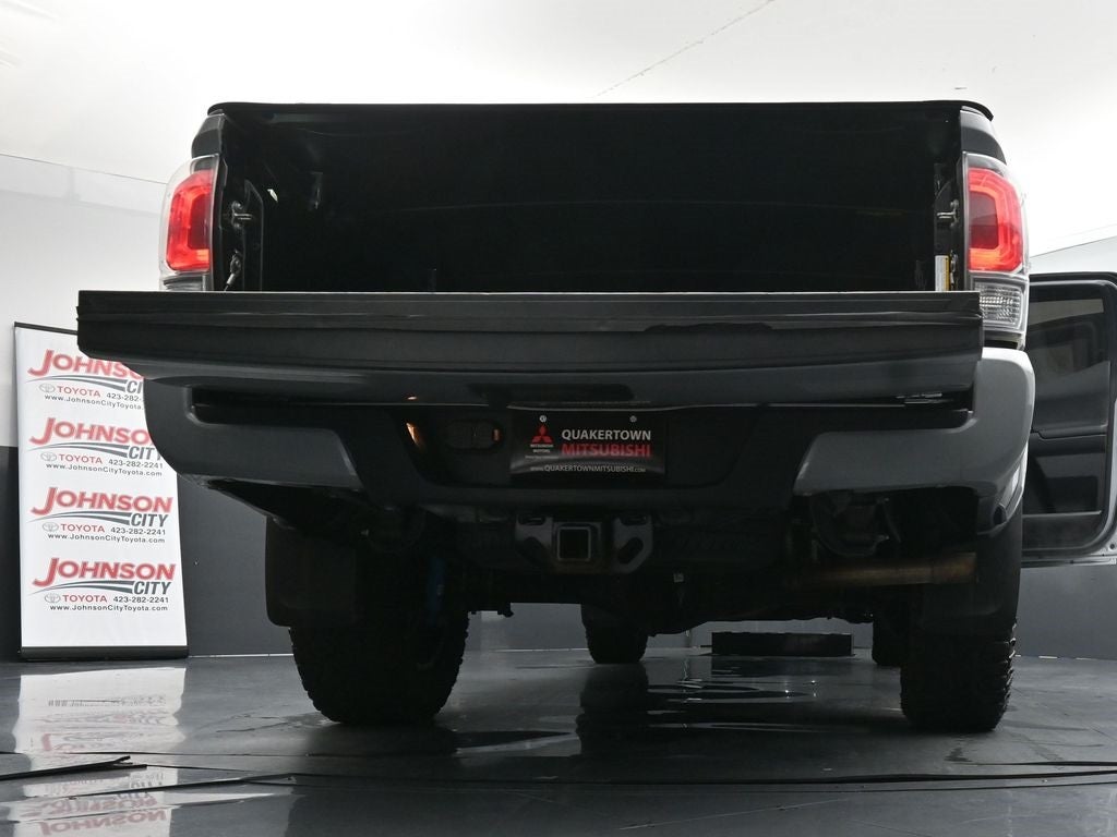 2020 Toyota Tacoma TRD Sport V6