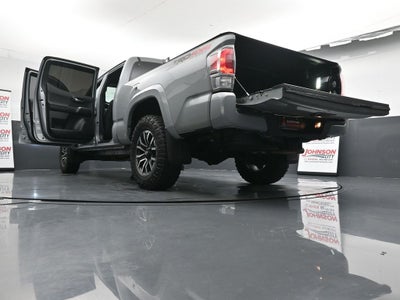 2020 Toyota Tacoma TRD Sport V6