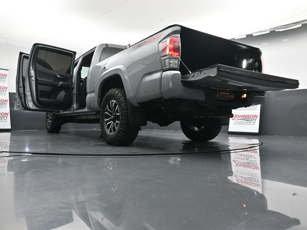 2020 Toyota Tacoma TRD Sport V6