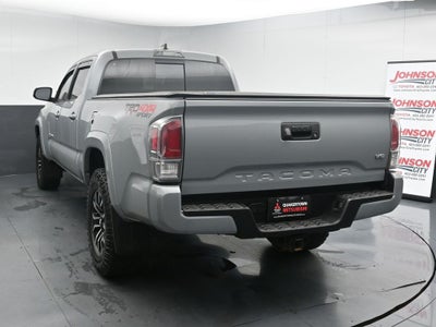 2020 Toyota Tacoma TRD Sport V6