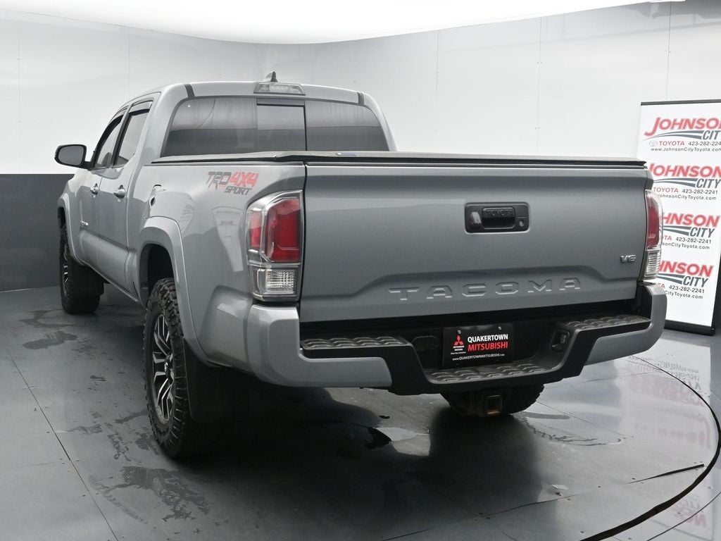 2020 Toyota Tacoma TRD Sport V6